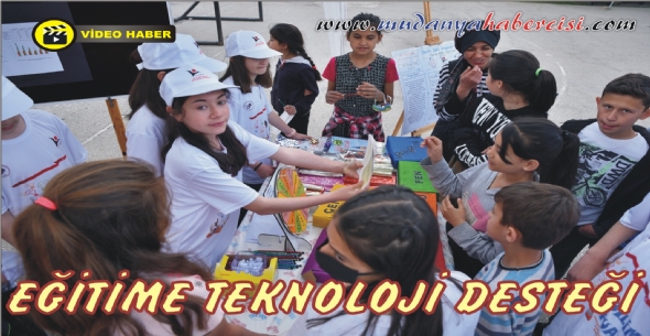 ETME TEKNOLOJ DESTE